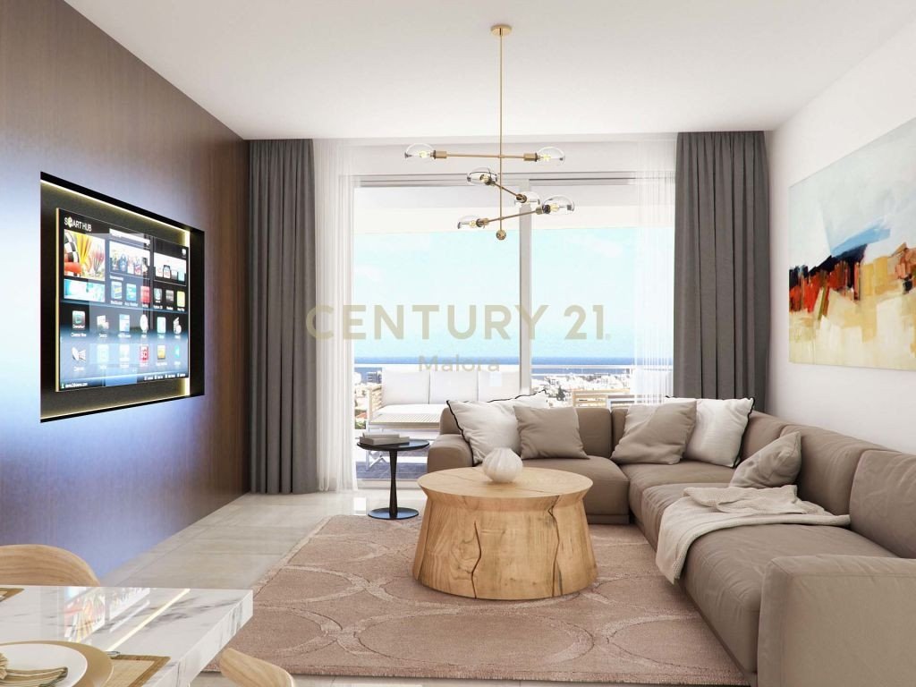 2 Schlafzimmer Wohnung in Kato Polemidia, Cyprus, Nr. 437