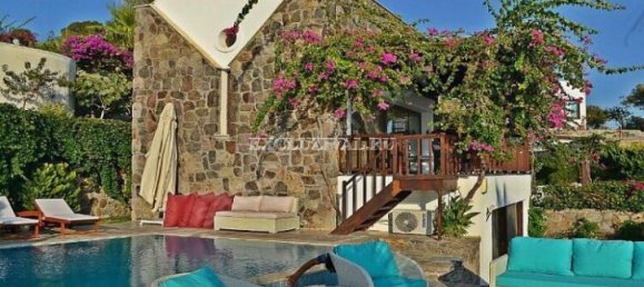 Villa 4+1 in Bodrum, Turkey, Nr. 28251 4