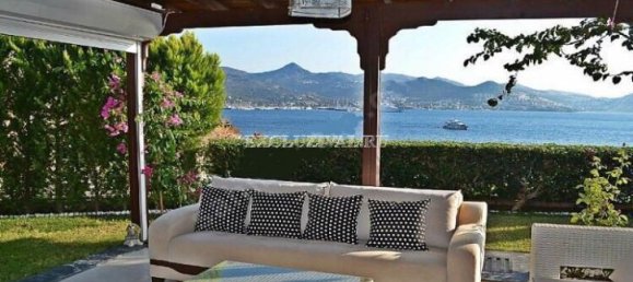 Villa 4+1 in Bodrum, Turkey, Nr. 28251 2