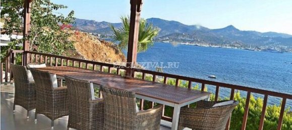 Villa 4+1 in Bodrum, Turkey, Nr. 28251 9