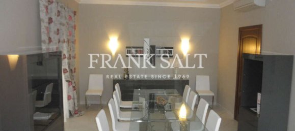 4 bedrooms Apartment in Sliema, Malta No. 8573 4