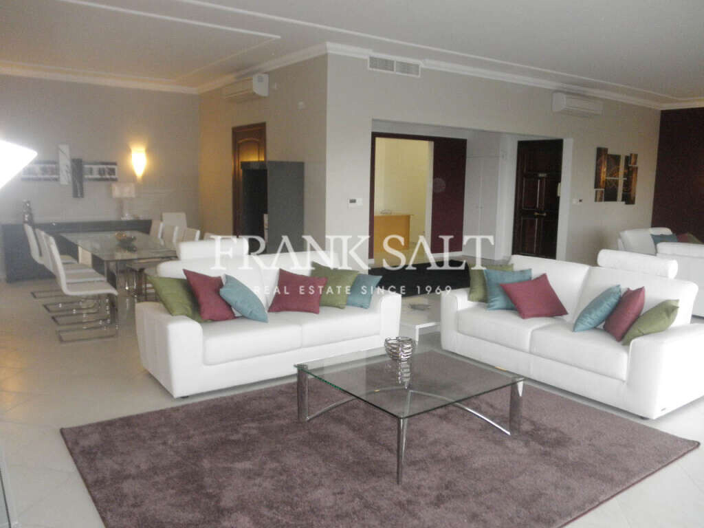 4 bedrooms Apartment in Sliema, Malta No. 8573
