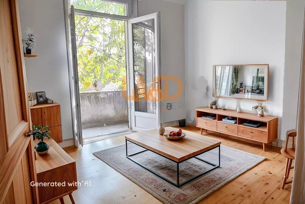 Dúplex de 2 dormitorios en Avignon, France No. 290600