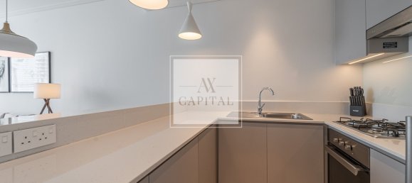 1 chambre Appartement à Downtown Dubai (Downtown Burj Dubai), UAE No. 52174 5