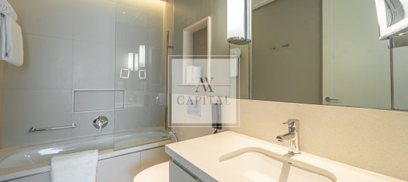 1 chambre Appartement à Downtown Dubai (Downtown Burj Dubai), UAE No. 52174 6