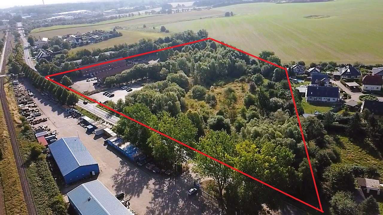 Büro in Rostock, Germany 2062m², Nr. 222521