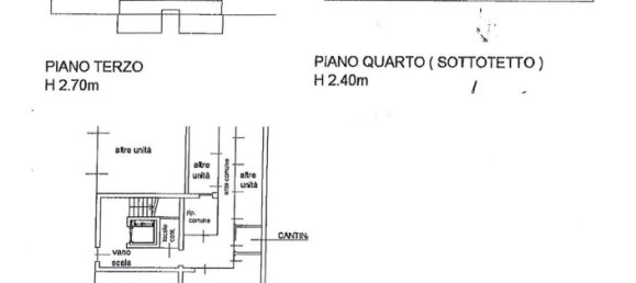 4 rooms Penthouse in Mariano Comense, Italy No. 162591 40