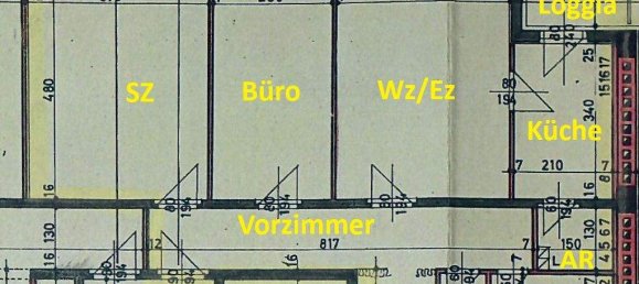 3-Zimmer Wohnung in St. Pölten, Austria, Nr. 210500 8