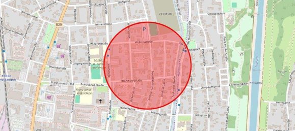 3-Zimmer Wohnung in St. Pölten, Austria, Nr. 210500 9