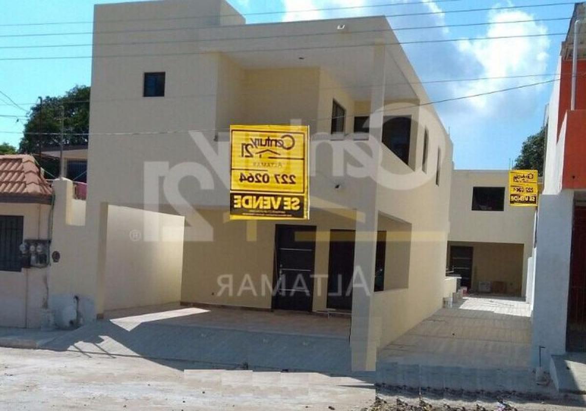 3 bedrooms House in Ciudad Madero, Mexico No. 148928