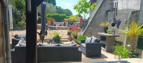 2 Schlafzimmer Haus in Chabanais, France, Nr. 338949 10