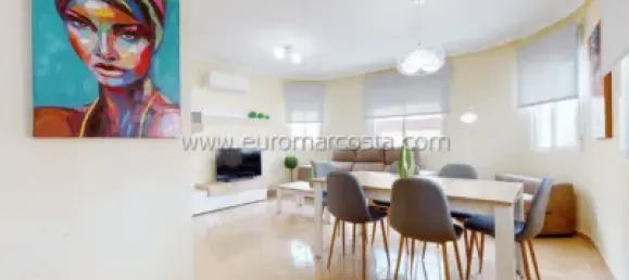 Таунхаус с 3 спальнями в Сан-Мигель-де-Салинас, Испания № 36830 6