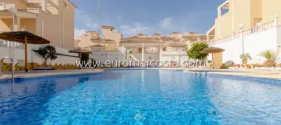 Таунхаус с 3 спальнями в Сан-Мигель-де-Салинас, Испания № 36830 28