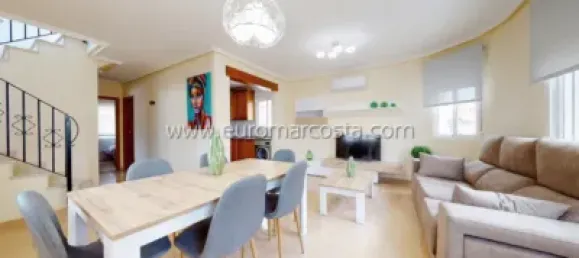 Таунхаус с 3 спальнями в Сан-Мигель-де-Салинас, Испания № 36830 7