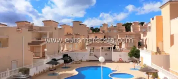 Таунхаус с 3 спальнями в Сан-Мигель-де-Салинас, Испания № 36830 24