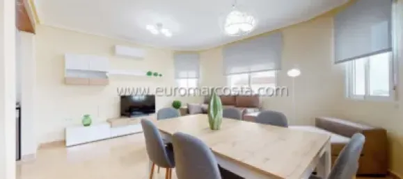 Таунхаус с 3 спальнями в Сан-Мигель-де-Салинас, Испания № 36830 10