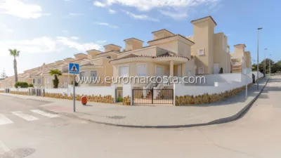 Таунхаус с 3 спальнями в Сан-Мигель-де-Салинас, Испания № 36830