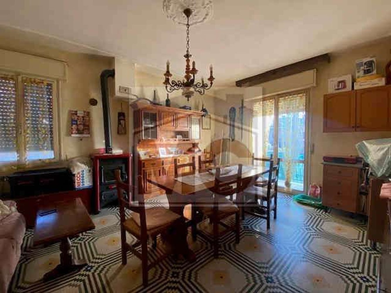 4 rooms Apartment in Rubiera, Italy No. 20433