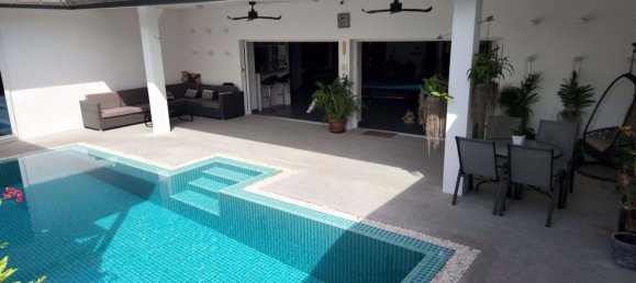 5 bedrooms Cafe / restaurant in Pattaya, Thailand No. 4935 29