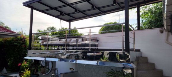 5 bedrooms Cafe / restaurant in Pattaya, Thailand No. 4935 5