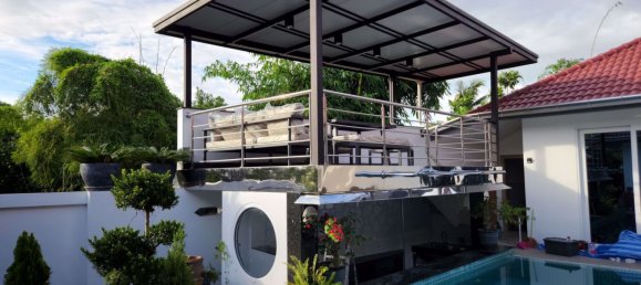 5 bedrooms Cafe / restaurant in Pattaya, Thailand No. 4935 6