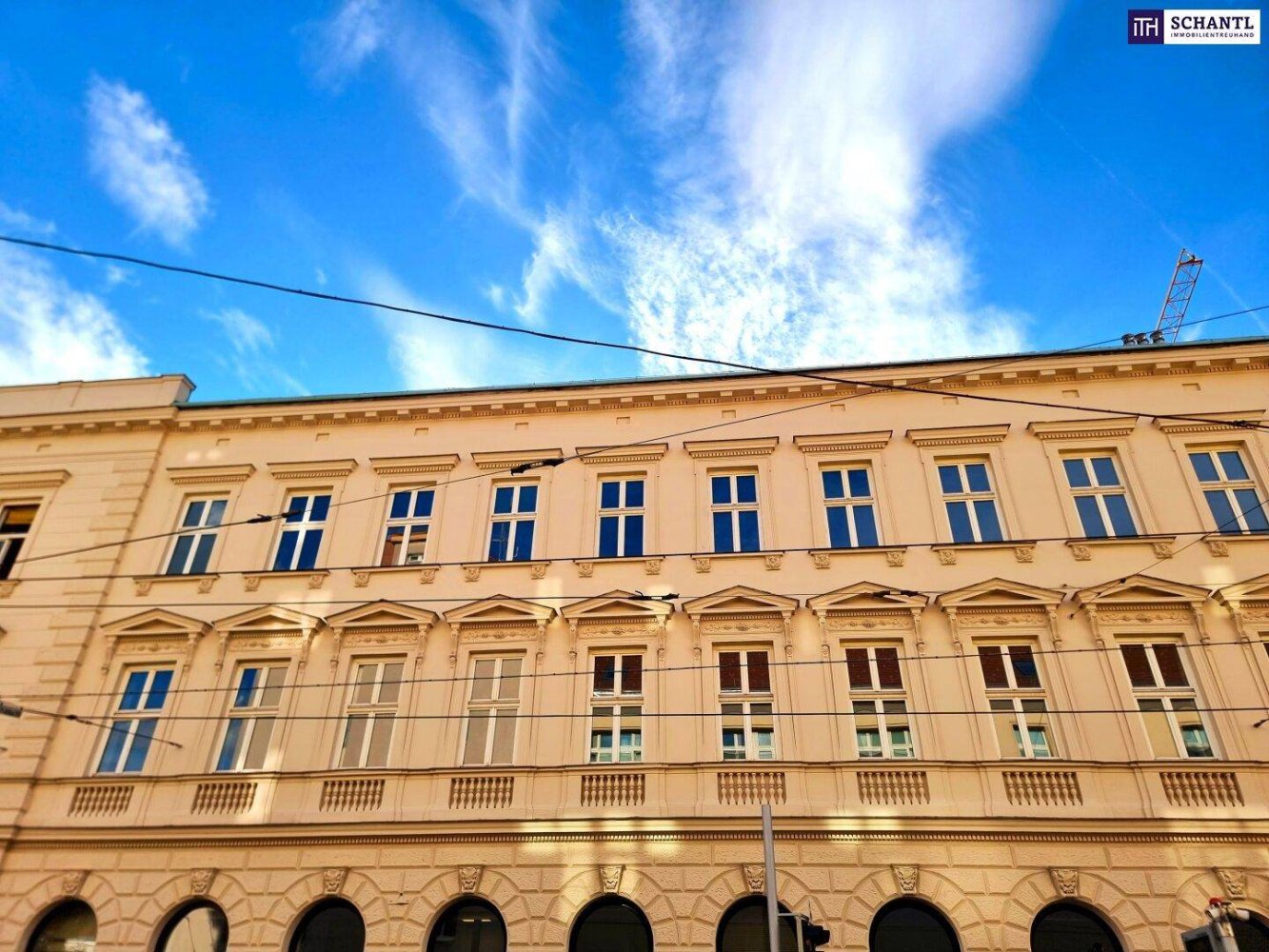 Квартира с 2 комнатами в Оттакринг, Австрия № 27129