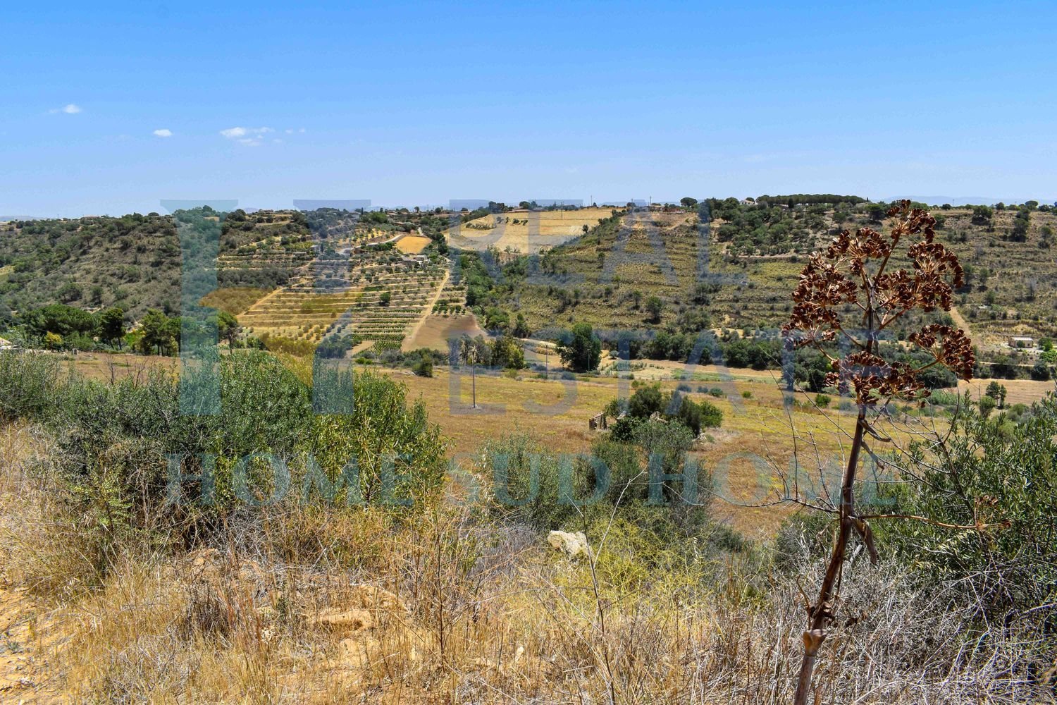 100000m² Land in Caltagirone, Italy No. 133137