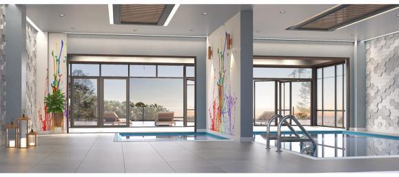 Apartment 1+2 in Istanbul, Turkey No. 22749 4