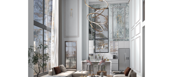 Apartment 1+2 in Istanbul, Turkey No. 22749 8