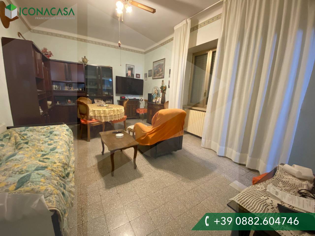 3-Zimmer Gewerbliche Immobilie in San Severo, Italy, Nr. 21940