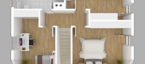 5-Zimmer Haus in Coburg, Germany, Nr. 329201 24