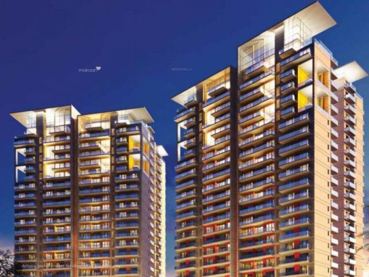 2 bedrooms House in Mohali, India No. 54026