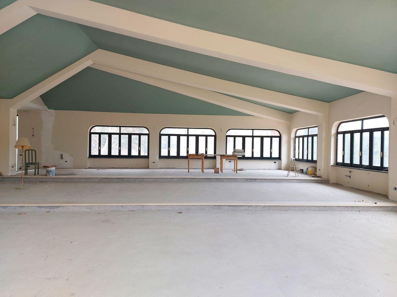 Здание с 18 спальнями в Монте Сан Джованни Кампано, Италия № 51592