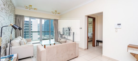 1 Schlafzimmer Wohnung in Downtown Dubai (Downtown Burj Dubai), UAE, Nr. 52405 15