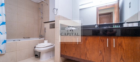 1 Schlafzimmer Wohnung in Downtown Dubai (Downtown Burj Dubai), UAE, Nr. 52405 8