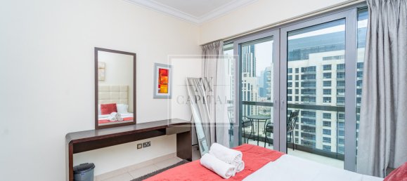 1 Schlafzimmer Wohnung in Downtown Dubai (Downtown Burj Dubai), UAE, Nr. 52405 12