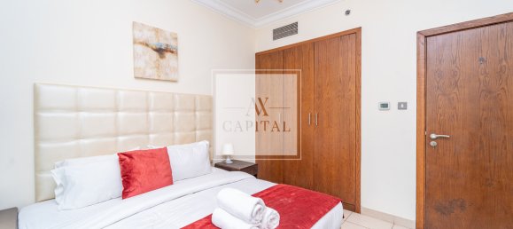 1 Schlafzimmer Wohnung in Downtown Dubai (Downtown Burj Dubai), UAE, Nr. 52405 11