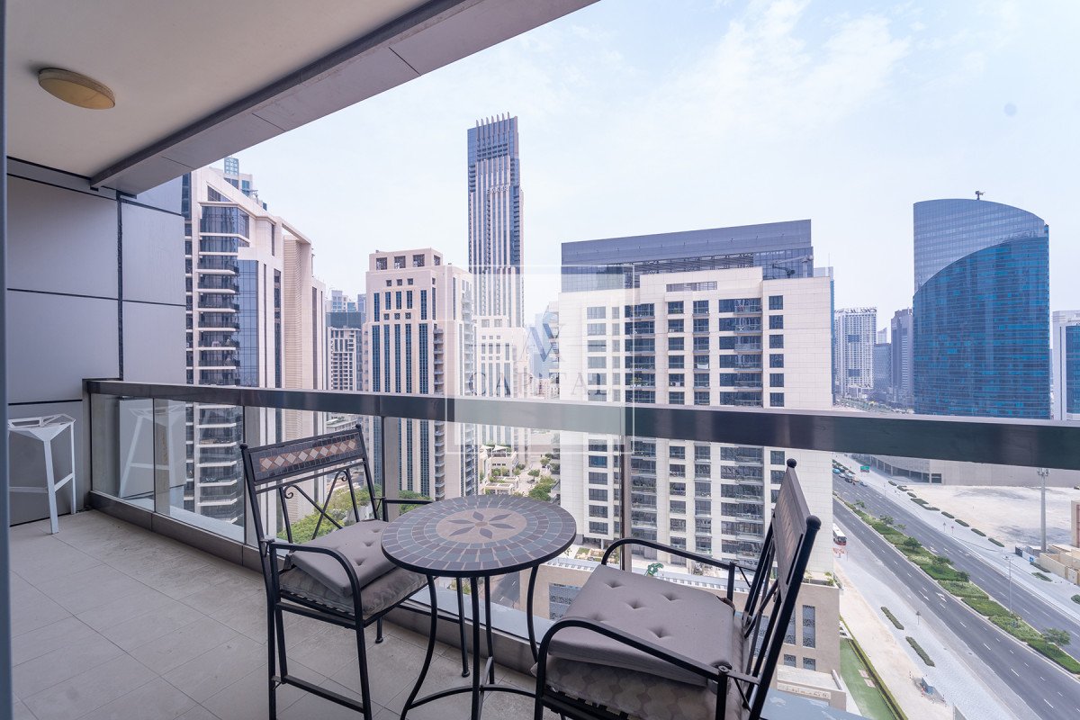 1 Schlafzimmer Wohnung in Downtown Dubai (Downtown Burj Dubai), UAE, Nr. 52405