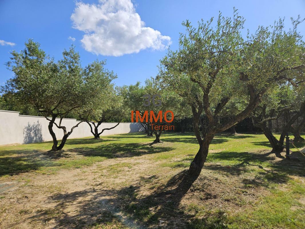  Land in Uzes, France No. 193017