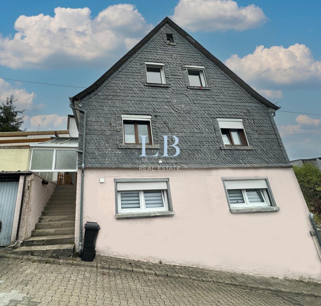4 bedrooms House in Birkenfeld, Germany No. 166010