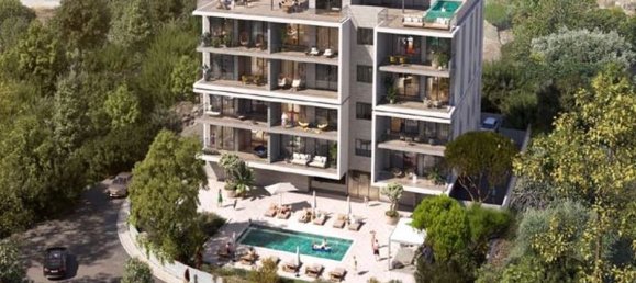 2 bedrooms Apartment in Limassol, Cyprus No. 20086 7