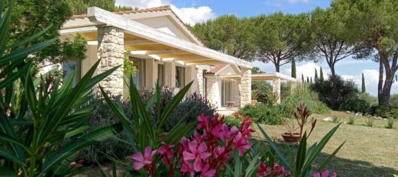 10 rooms Villa in Castiglione della Pescaia, Italy No. 17797 2