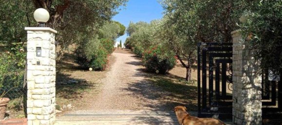 10 rooms Villa in Castiglione della Pescaia, Italy No. 17797 5