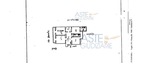 Apartamento de 6 divisões em Taranto, Italy N.º 34660 6