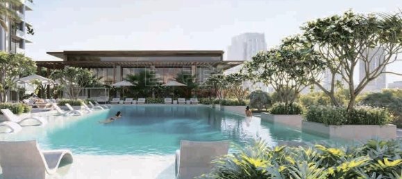 2 chambres Appartement à THE HIGHBURY, Dubai, UAE No. 60096 2