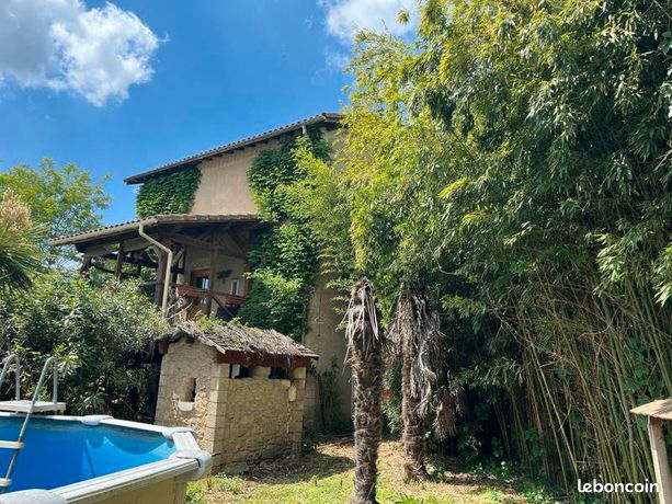 2 bedrooms House in Marmande, France No. 310140