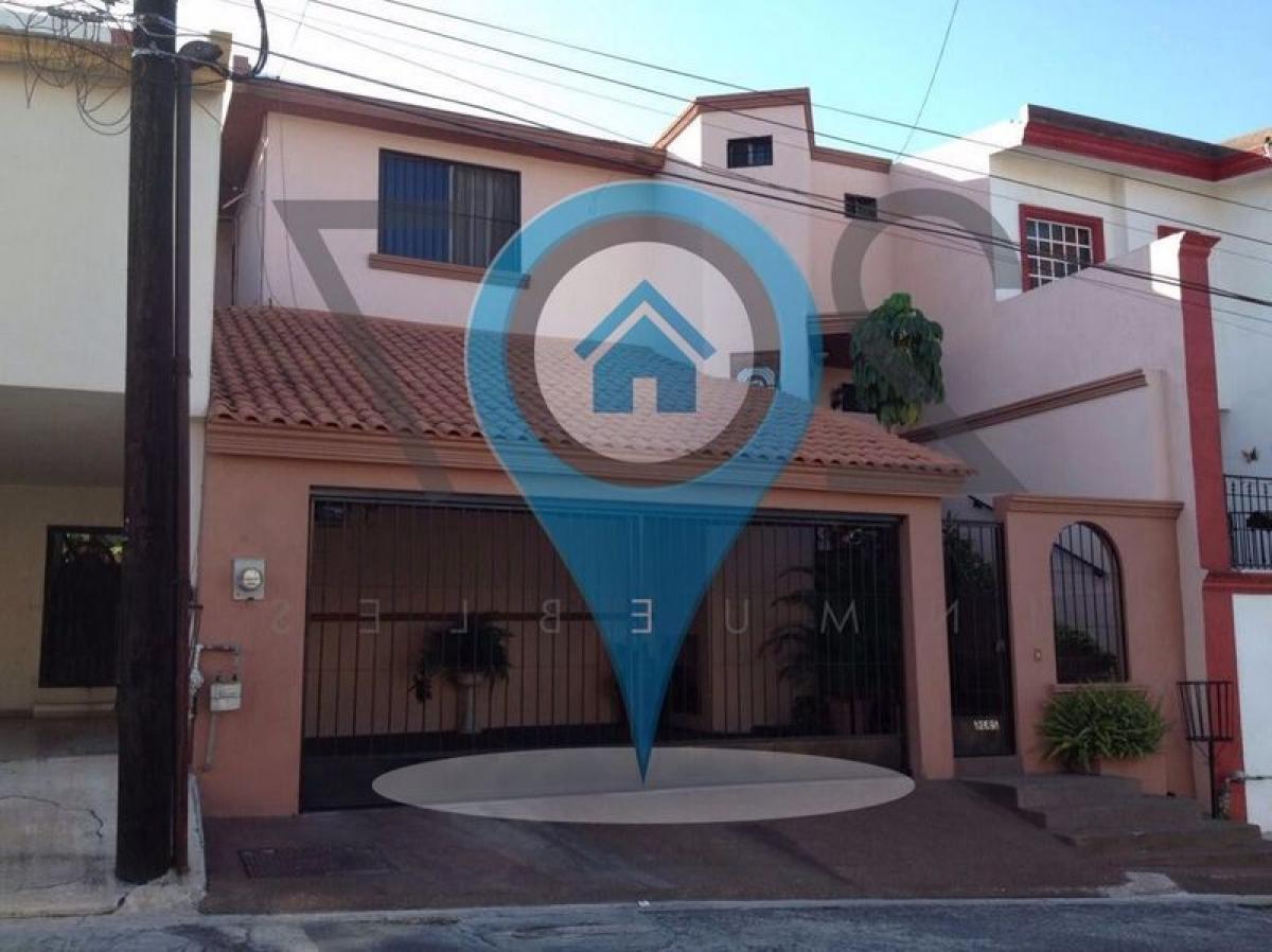 3 bedrooms House in Nuevo Leon, Mexico No. 155897