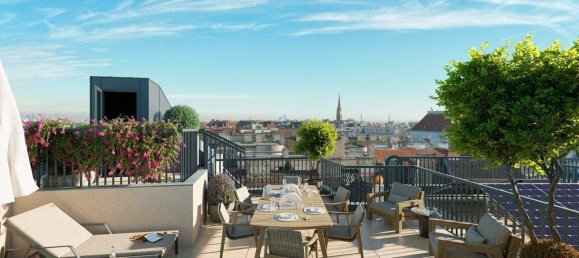 3 rooms Apartment in Rudolfsheim-Funfhaus, Austria No. 1500 7