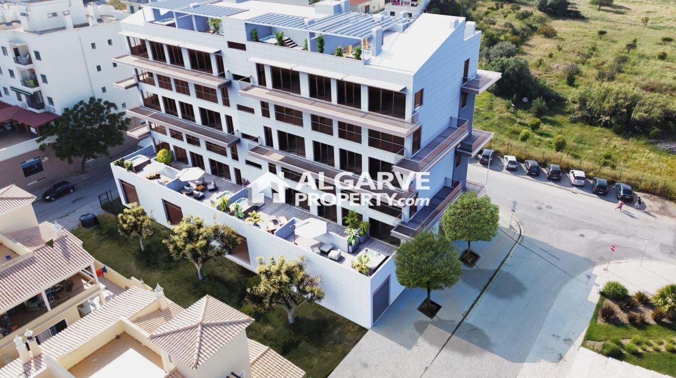 Terrain à Quelfes, Portugal 2437m² No. 104833