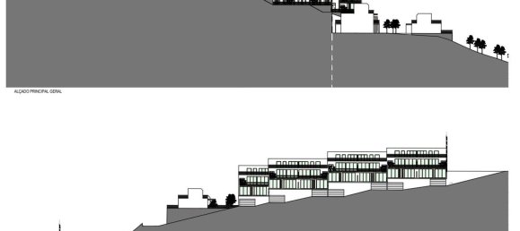 Земельный участок 4890м² в Кашкайш, Португалия № 57190 3